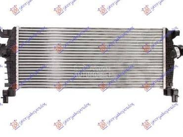 HLADNJAK INTERKULERA 1.6i... za Opel Astra J za 2013. god.