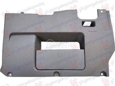 ZASTITA MOTORA GORNJA... za Lexus RX 450 od 2009. do 2012. god.