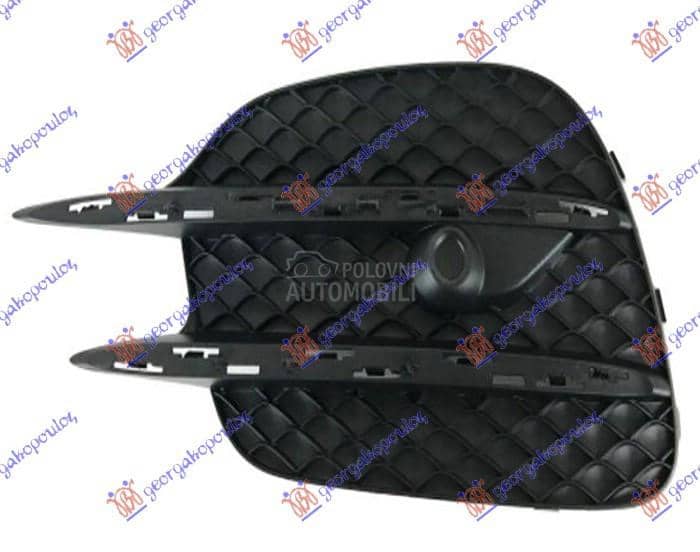 RESETKA PREDNJEG BRANIKA Levo