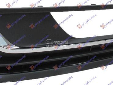 RESETKA PREDNJEG BRANIKA Levo za Volkswagen Passat B7 od 2011. do 2015. god.