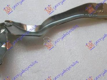 MAKAZE HAUBE Levo za Nissan Qashqai od 2007. do 2010. god.