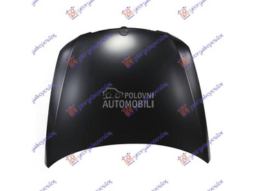 HAUBA za BMW Serija 3 od 2005. do 2008. god.