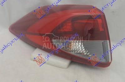 STOP LAMPA SPOLJASNJA Levo
