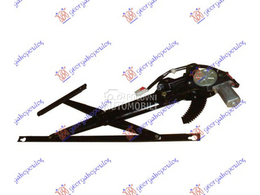 PODIZAC PREDNJEG PROZORA ELEKT za Honda Civic od 1999. do 2000. god.