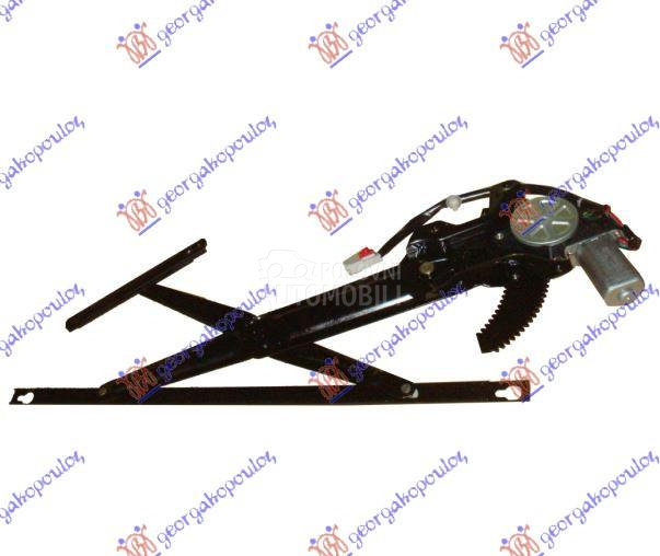 PODIZAC PREDNJEG PROZORA ELEKT