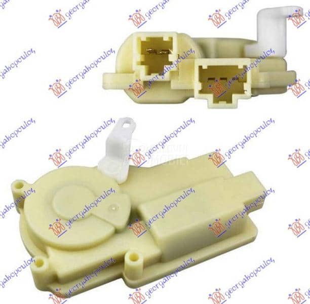 BRAVA GEPEK VRATA ELEKTRICNA