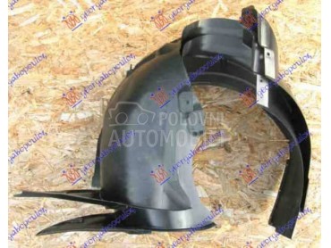 POTKRILO Desno za Audi A1 od 2010. do 2014. god.