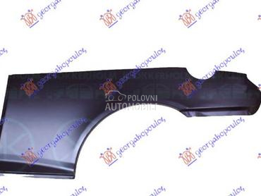 RUB 3 VRATA za Hyundai Coupe od 2001. do 2007. god.