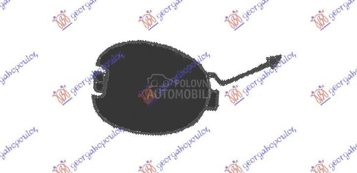 POKLOPAC KUKE ZADNJEG BRANIKA