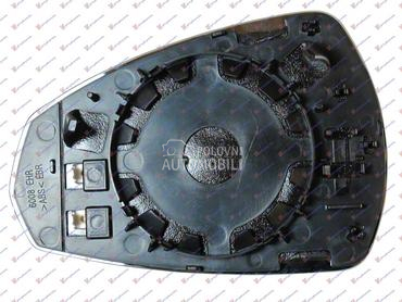 STAKLO RETROVIZORA SA... za Audi A3 od 2012. do 2016. god.