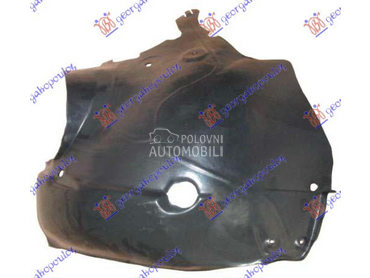 POTKRILO (ZADNJI DEO) za Renault Megane od 1996. do 1998. god.