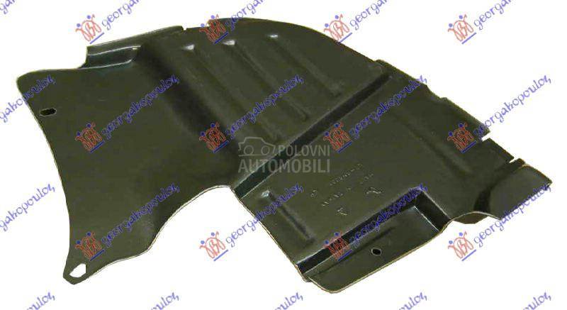 ZASTITA MOTORA ISPOD BRANIKA
