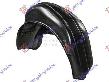 ZADNJE POTKRILO PLASTICNO za Renault Megane od 1999. do 2002. god.