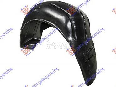 ZADNJE POTKRILO PLASTICNO za Renault Megane od 1999. do 2002. god.