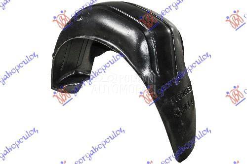 ZADNJE POTKRILO PLASTICNO