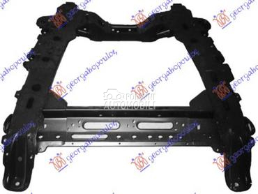 NOSAC MOTORA 16V (5cm) za Renault Megane od 1999. do 2003. god.