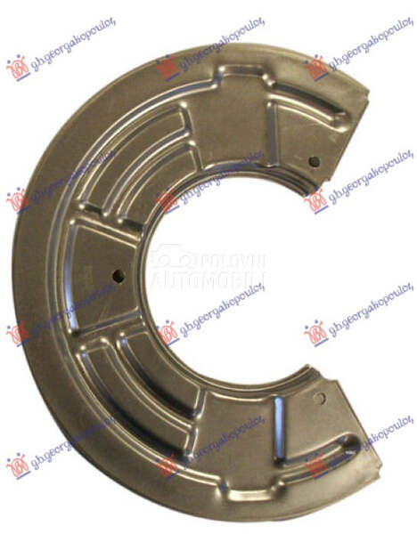 ZASTITA PREDNJEG KOCIONOG DISK