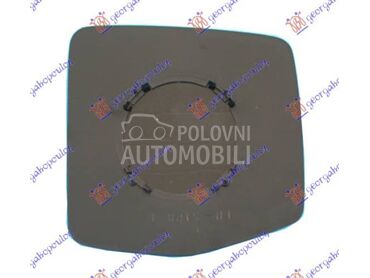 STAKLO RETROVIZORA Desno za Peugeot Expert od 2004. do 2007. god.