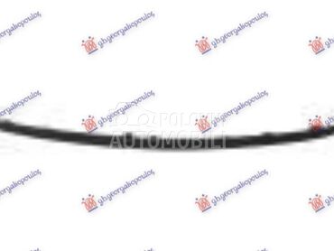 SPOJLER PREDNJEG BRANIKA za Opel Crossland X  od 2017. do 2020. god.