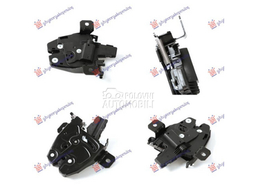 BRAVA GEPEK VRATA DONJA... za BMW X5 od 2018. do 2023. god.