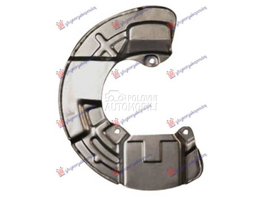 ZASTITA PREDNJEG KOCIONOG... za Volvo XC70 od 2000. do 2007. god.