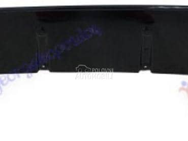 SPOJLER ZADNJEG BRANIKA za Mercedes Benz CLA Klasa od 2019. do 2023. god.