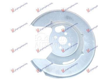 ZASTITA ZADNJEG KOCIONOG DISKA za Renault Megane od 1996. do 1998. god.