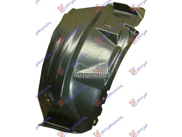 ZADNJE POTKRILO PLASTICNO... za Mitsubishi Colt od 2005. do 2008. god.