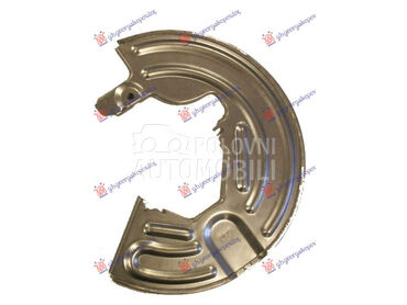 ZASTITA PREDNJEG KOCIONOG DISK za Renault Megane od 1999. do 2002. god.