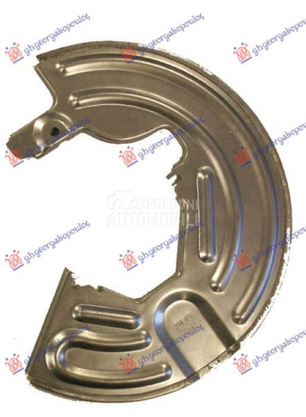 ZASTITA PREDNJEG KOCIONOG DISK