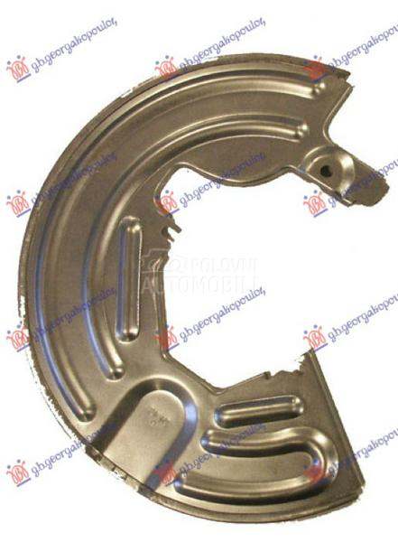 ZASTITA PREDNJEG KOCIONOG DISK