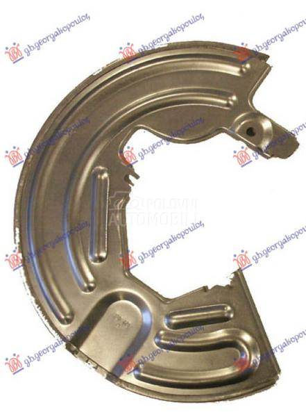 ZASTITA PREDNJEG KOCIONOG DISK