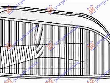 STAKLO FARA za Renault Megane od 1996. do 1998. god.