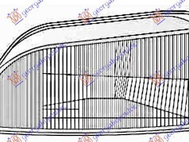 STAKLO FARA za Renault Megane od 1996. do 1998. god.