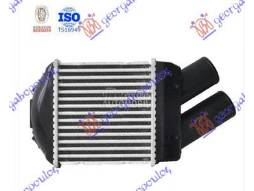 HLADNJAK INTERKULERA 1.9 TD (1 za Renault Megane od 1996. do 1998. god.