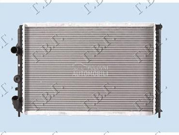 HLADNJAK MOTORA 1.8/2.0/1.9CC za Renault Megane od 1996. do 1999. god.