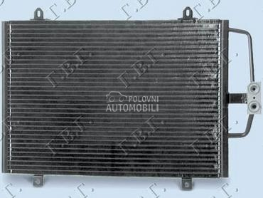 HLADNJAK KLIME BENZIN/DIZEL (5 za Renault Megane od 1996. do 1998. god.