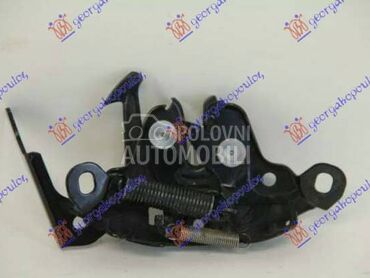 BRAVA HAUBE za Nissan Cube od 2009. do 2018. god.