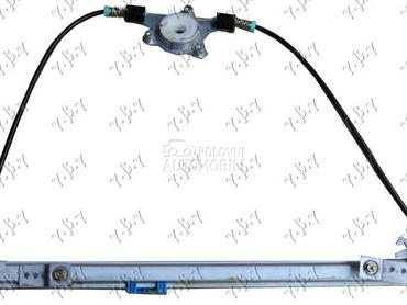 PODIZAC PREDNJEG PROZORA ELEKT za Renault Megane od 1999. do 2002. god.