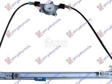 PODIZAC PREDNJEG PROZORA ELEKT za Renault Megane od 1996. do 1998. god.