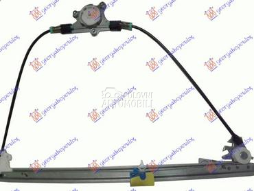 PODIZAC PREDNJEG PROZORA ELEKT za Renault Megane od 1996. do 1998. god.