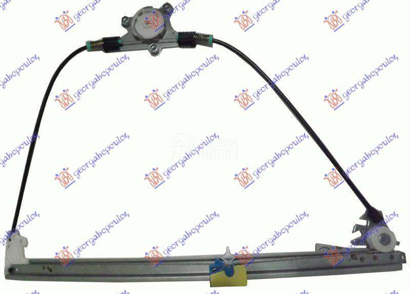 PODIZAC PREDNJEG PROZORA ELEKT