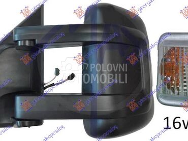 RETROVIZOR ELEKTRICNI SA... za Opel Ostalo za 2021. god.
