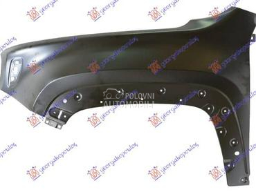 KRILO Levo za Jeep Renegade od 2014. do 2018. god.