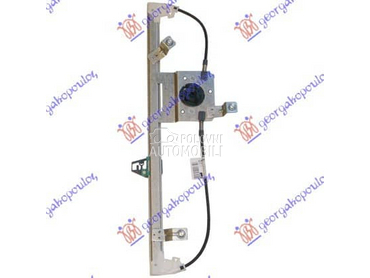 PODIZAC PREDNJEG PROZORA... za Renault Modus od 2005. do 2008. god.