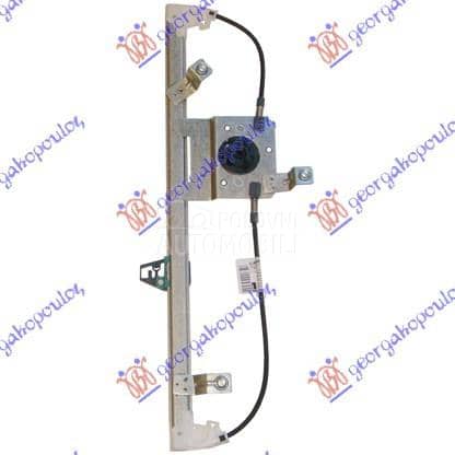 PODIZAC PREDNJEG PROZORA...