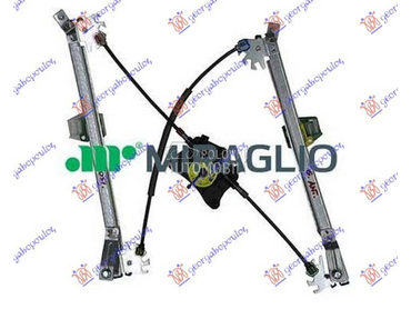 PODIZAC PREDNJEG PROZORA... za Seat Ibiza za 2017. god.