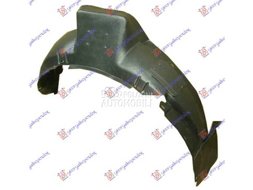 POTKRILO PLASTICNO 00- Desno za Seat Alhambra od 1995. do 2010. god.