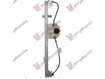 PODIZAC PREDNJEG PROZORA... za Citroen Ostalo od 2020. do 2023. god.