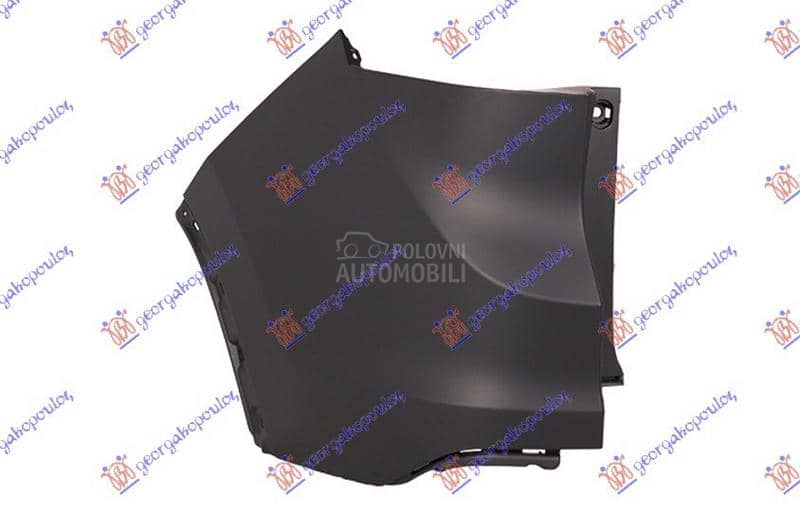 KRAJ ZADNJEG BRANIKA PM Levo